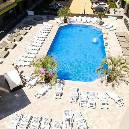 Apartmán Excentric & Sea View By Alezzi *