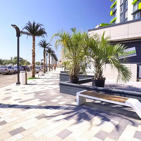 Apartmán Excentric & Sea View By Alezzi *