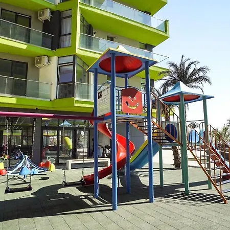 Apartmán Excentric & Sea View By Alezzi Năvodari