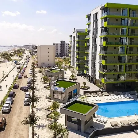 Apartmán Excentric & Sea View By Alezzi *