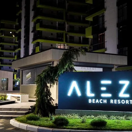 Excentric & Sea View By Alezzi Apartmán *