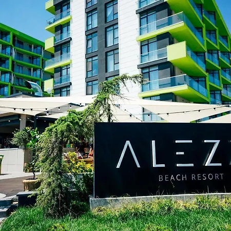 Apartmán Excentric & Sea View By Alezzi *